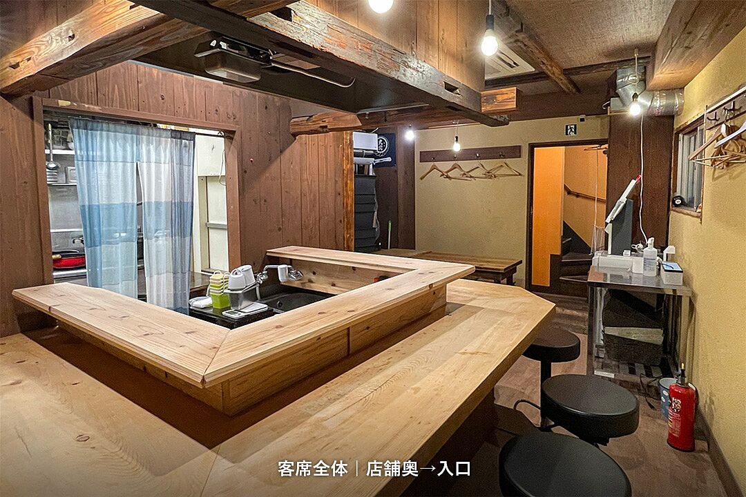 레이킹2 보증금8 | 마루노우치선 新中野역 도보 6분 | 2층 | 점포 | 30.55㎡ | 210,000엔 (시설완비) 매물 이미지 4