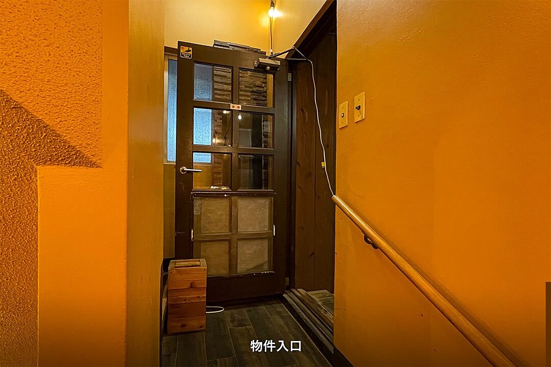 레이킹2 보증금8 | 마루노우치선 新中野역 도보 6분 | 2층 | 점포 | 30.55㎡ | 210,000엔 (시설완비) 매물 이미지 7