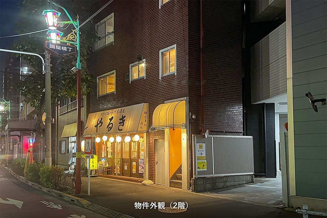 레이킹2 보증금8 | 마루노우치선 新中野역 도보 6분 | 2층 | 점포 | 30.55㎡ | 210,000엔 (시설완비) 매물 이미지 8