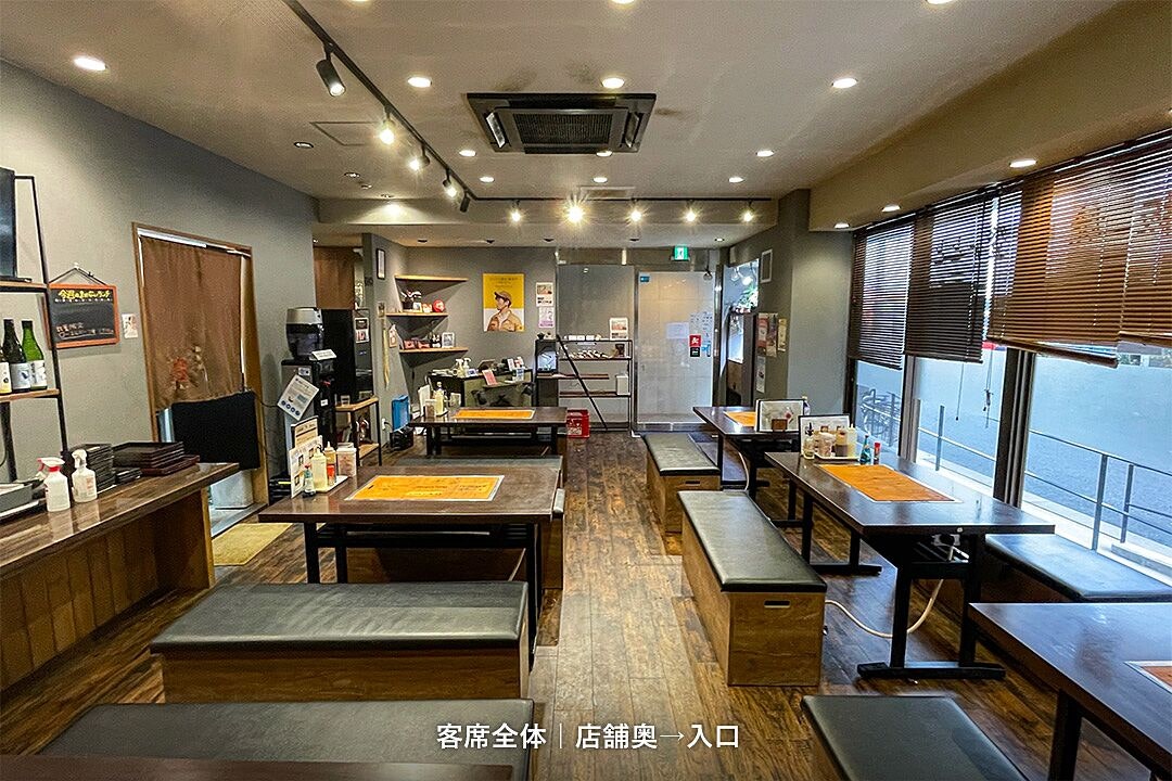 레이킹2 보증금10 | 小田急小田原線 登戸역 도보 3분 | 1층 | 점포 | 63.01㎡ | 555,000엔 (시설완비) 매물 이미지 3