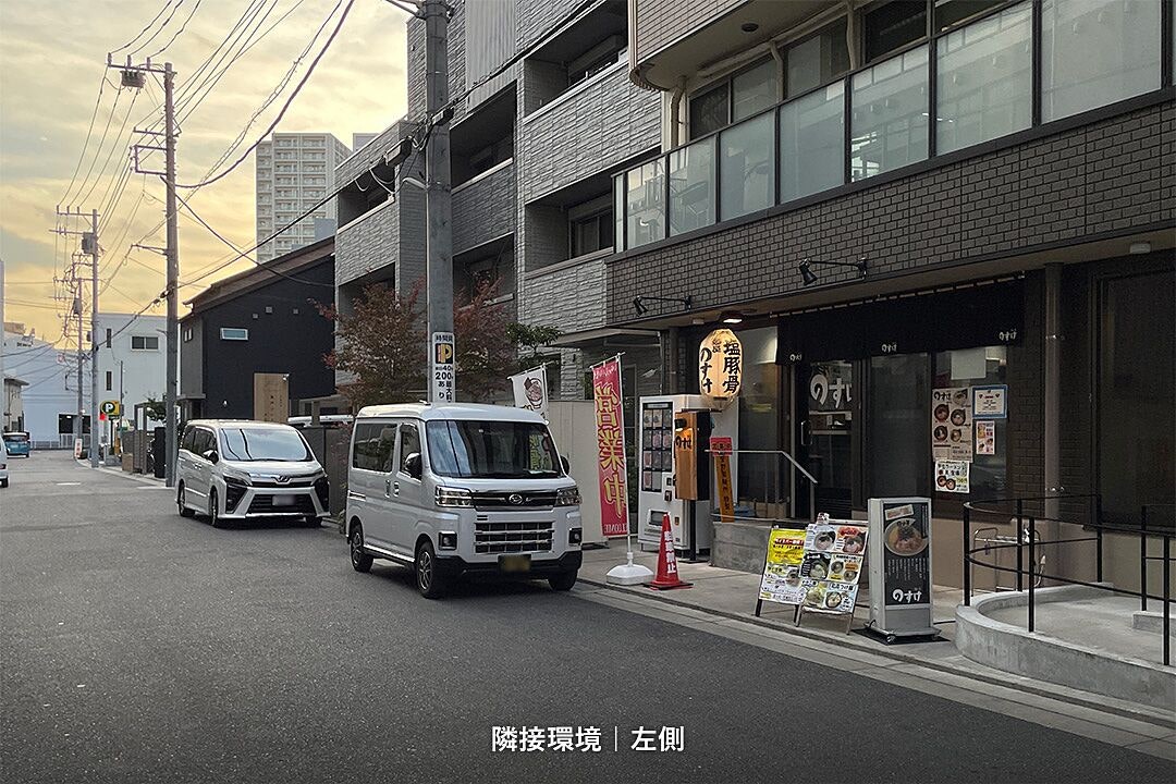 레이킹2 보증금10 | 小田急小田原線 登戸역 도보 3분 | 1층 | 점포 | 63.01㎡ | 555,000엔 (시설완비) 매물 이미지 9