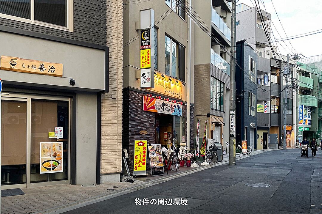 레이킹2 보증금10 | 小田急小田原線 登戸역 도보 3분 | 1층 | 점포 | 63.01㎡ | 555,000엔 (시설완비) 매물 이미지 12