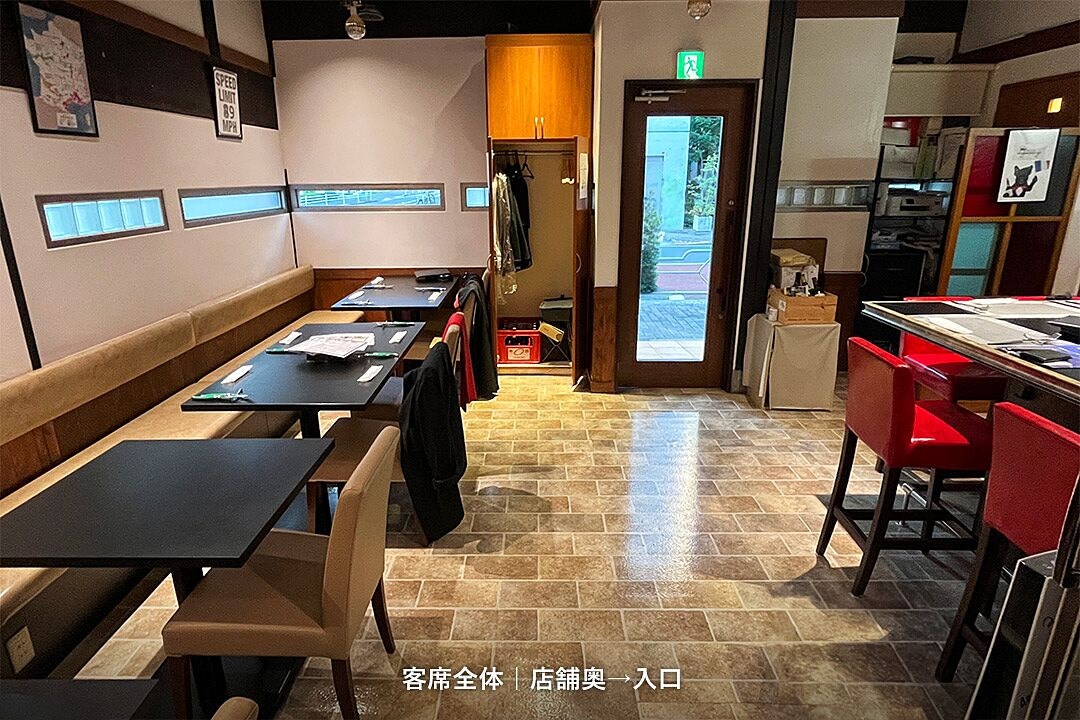 레이킹3 보증금10 | 都営오에도선 月島역 도보 2분 | 1층 | 점포 | 47.20㎡ | 430,000엔 (시설완비) 매물 이미지 5