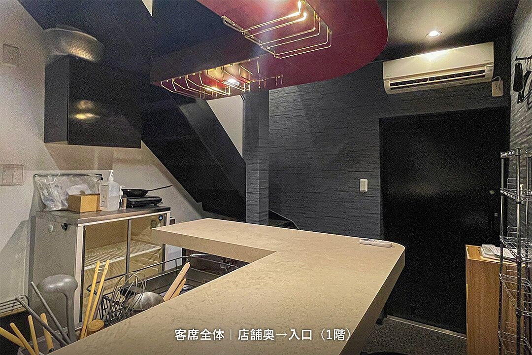 레이킹3 보증금6 | 南北線 麻布十番역 도보 2분 | 1~2층 | 점포 | 18.08㎡ | 260,000엔 (시설완비) 매물 이미지 3
