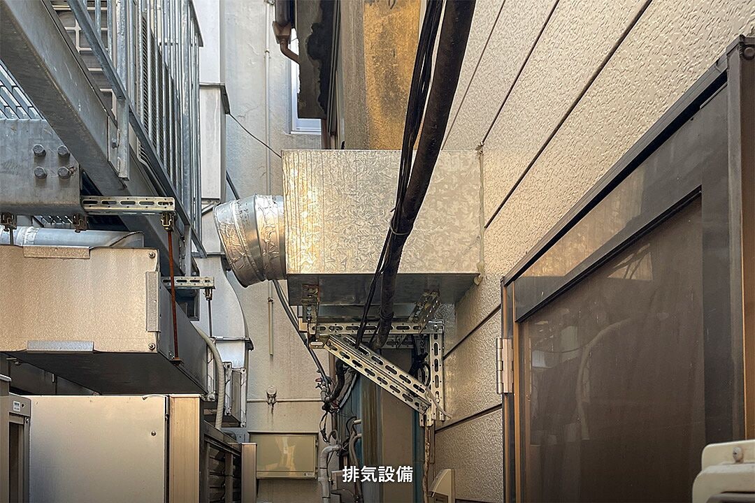 레이킹3 보증금6 | 南北線 麻布十番역 도보 2분 | 1~2층 | 점포 | 18.08㎡ | 260,000엔 (시설완비) 매물 이미지 18
