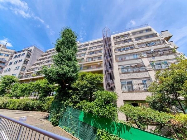 신주쿠구 | 2LDK 62.58m2（18.93坪）（壁芯） | 매매가 6,880万円, 월 유지비 32,260엔 매물 사진 1