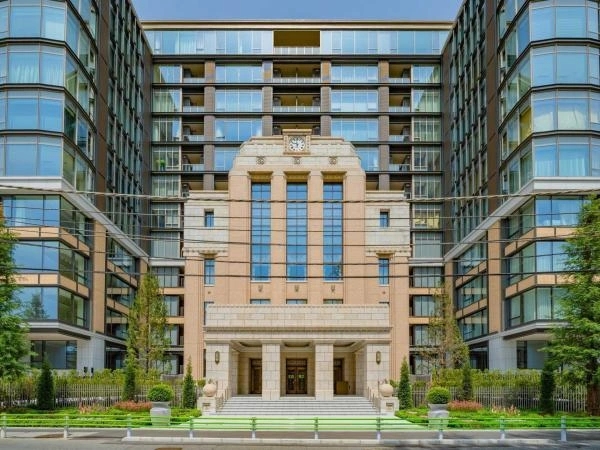 미나토구 | 3LDK＋WIC+SIC 128.43m2（38.85坪）（壁芯） | 매매가 14億5,000万円, 월 유지비 117,000엔 매물 사진 1