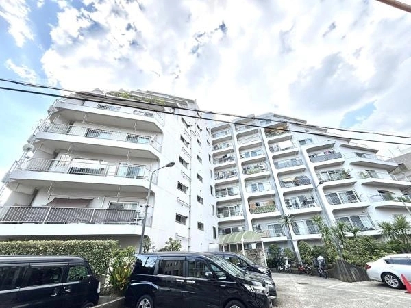 신주쿠구 | 2LDK＋S 59.18m2（17.9坪）（壁芯） | 매매가 4,980万円, 월 유지비 22,996엔 매물 사진 1