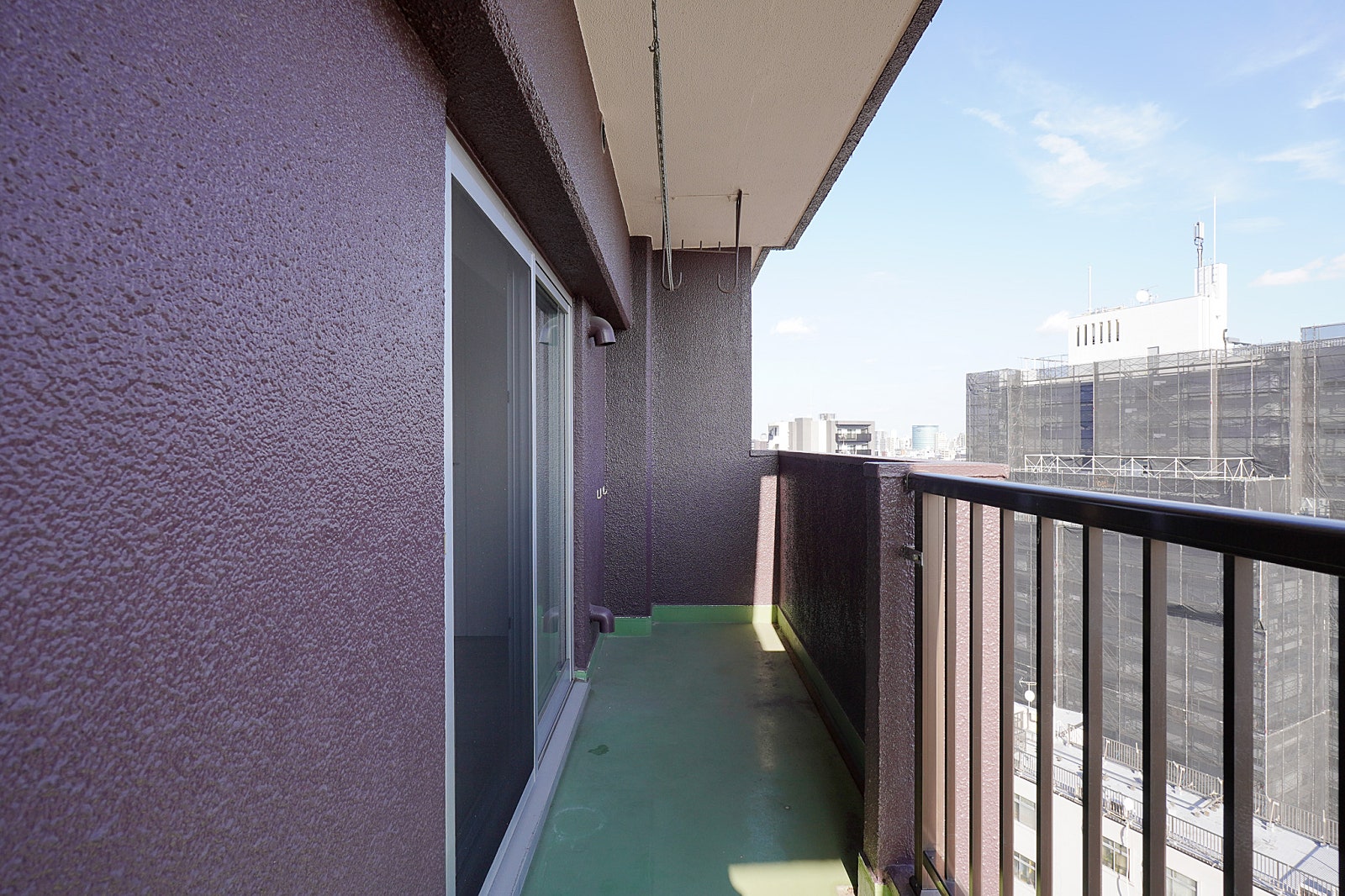 신주쿠구 | 도에이 오에도선 우시고메야나기초 역 도보 1분 거리 | 10층 | 사무실 | 56.47㎡ | 월 195,000엔 (단기거주 상담) 매물 이미지 13