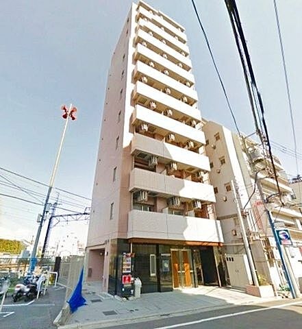 도쿄도네리마구 | 세이부 신주쿠선 무사시세키역 도보3분 | 9층 1K 21.6㎡ | 월 89,000엔 매물 이미지 2