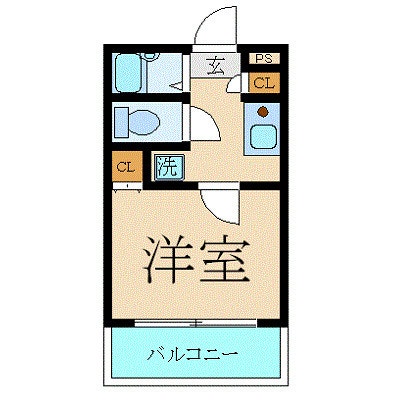 도쿄도주오구 | 도에이 아사쿠사선 히가시니혼바시역 도보2분 | 11층 1R 19.21㎡ | 월 120,000엔 도면