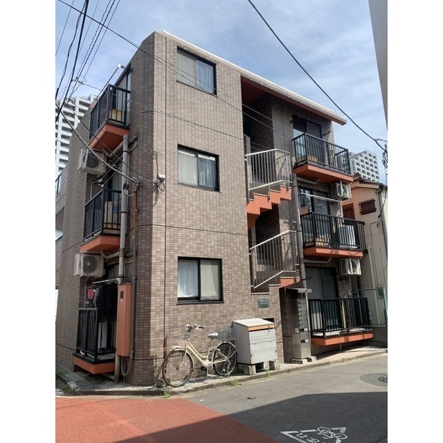 도쿄도신주쿠구 | JR 야마노테선 신오쿠보역 도보8분 | 2층 1R 14.04㎡ | 월 73,000엔 매물 이미지 6