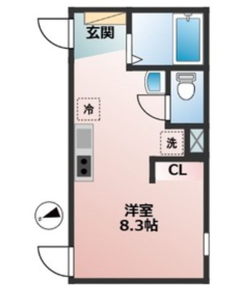 ステラ桜上水 203 사진 1