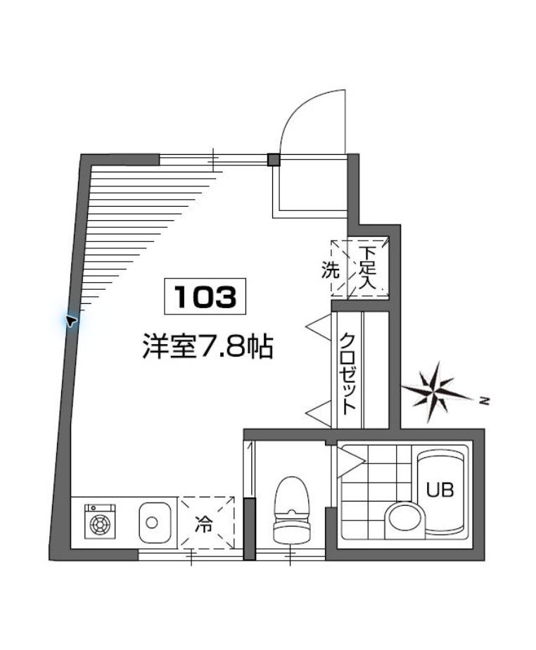 グランエッグス茗荷谷 103 사진 2