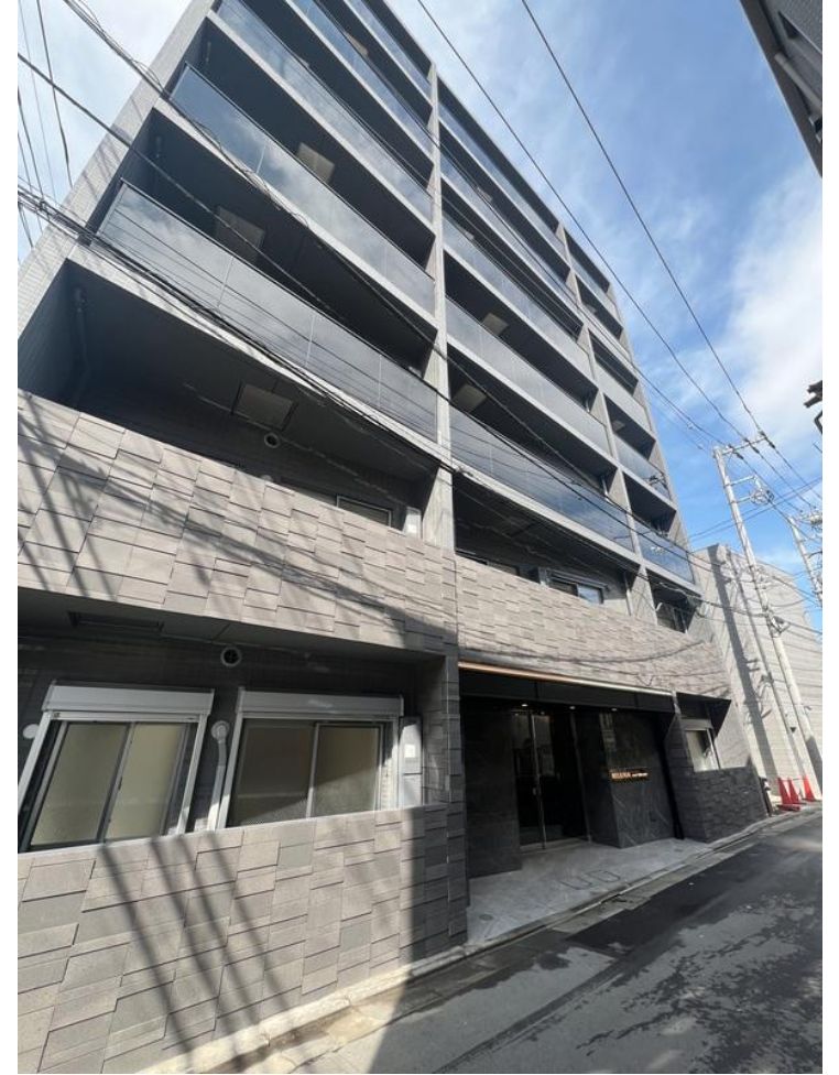 RELUXIA 카메이도 EAST 외관