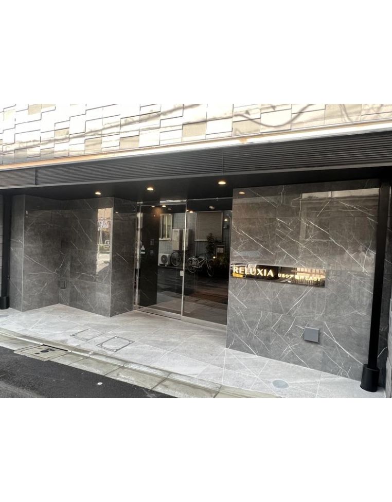 RELUXIA 카메이도 EAST 엔트런스