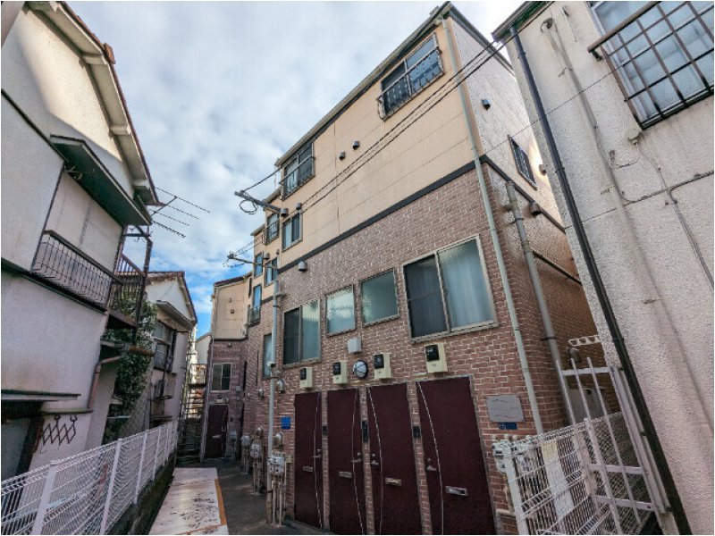 오오이마치 1R 도면 또는 대표 이미지