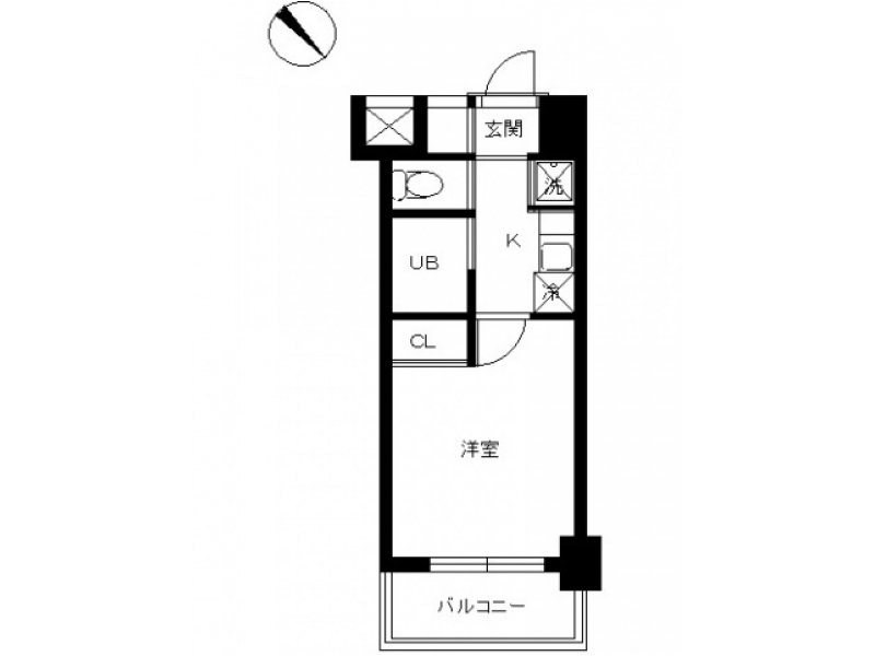 레이킹(礼金) 역 상담 확인 매물 사진 1
