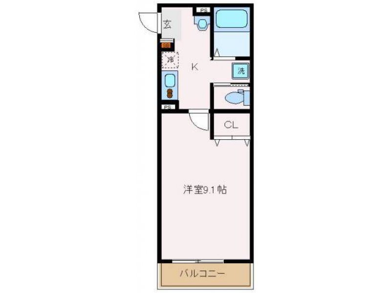 레이킹(礼金) 역 상담 확인 도면 또는 대표 이미지