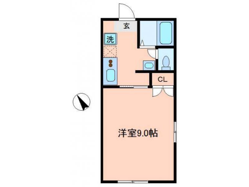 레이킹(礼金) 역 상담 확인 매물 사진 1