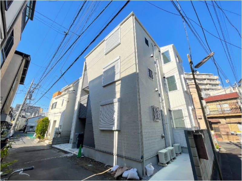레이킹(礼金) 역 상담 확인 도면 또는 대표 이미지