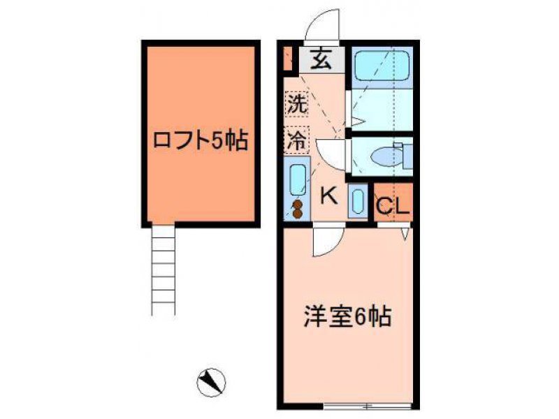 레이킹(礼金) 역 상담 확인 도면 또는 대표 이미지