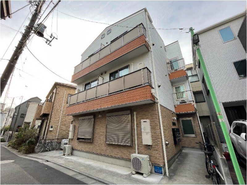 레이킹(礼金) 역 상담 확인 도면 또는 대표 이미지