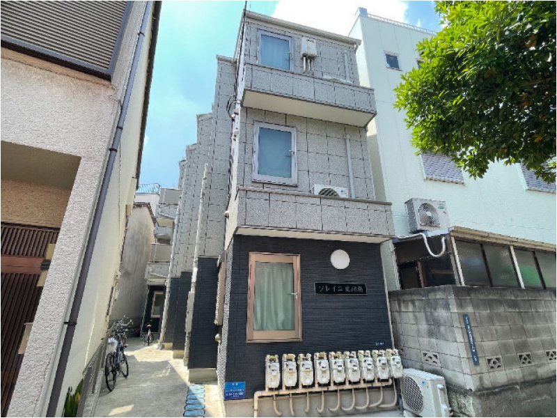 레이킹(礼金) 역 상담 확인 도면 또는 대표 이미지
