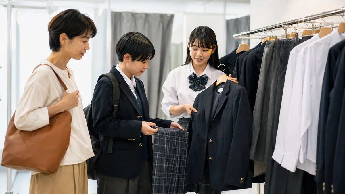교복 선택 찬성 93.2%, 분위기는 따로 봐요