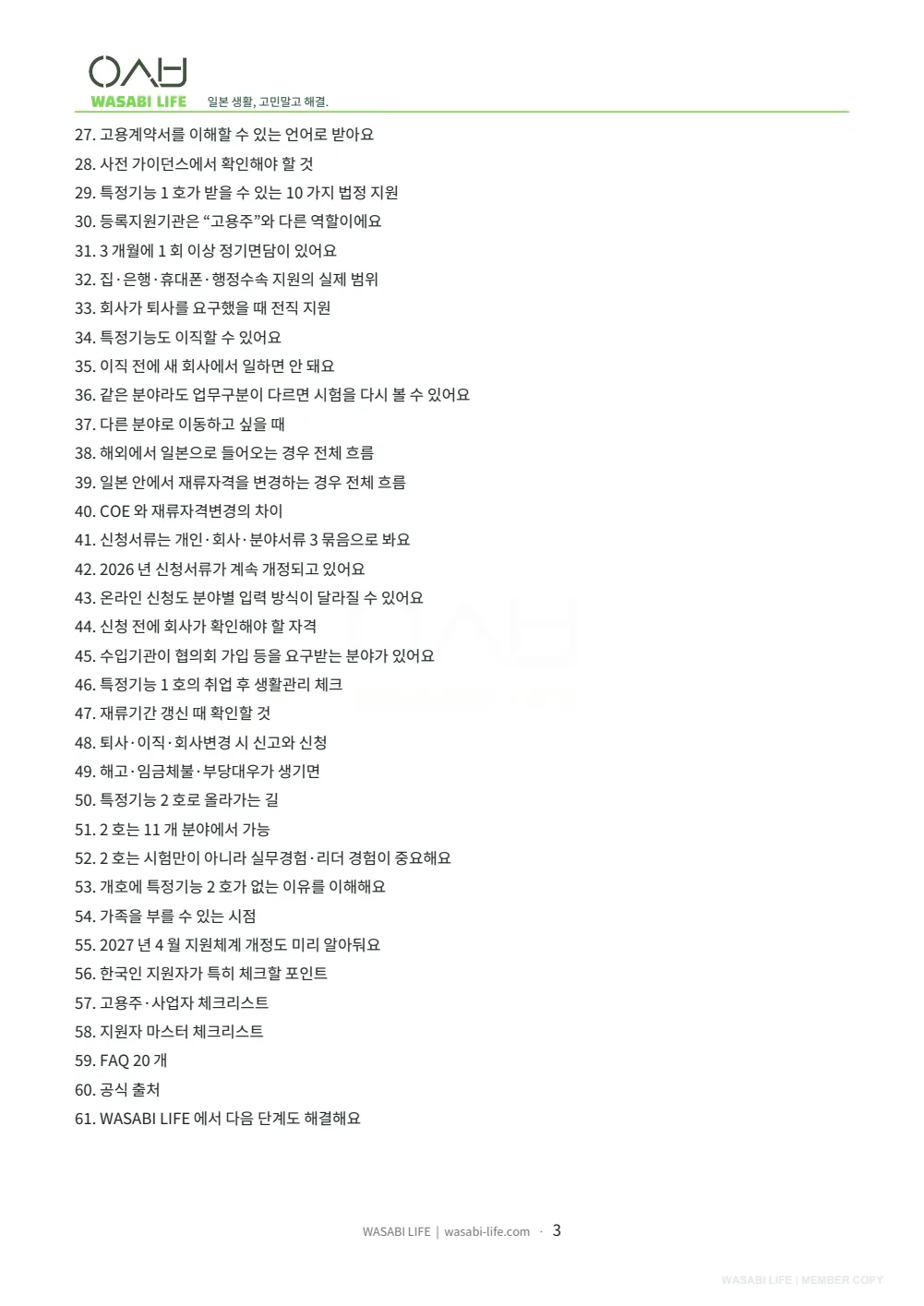 특정기능비자 완전정복 2026 3쪽 미리보기